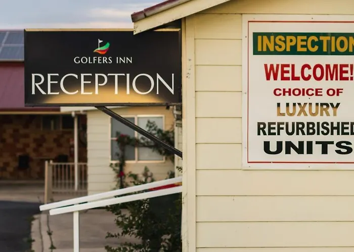 Golfers Inn