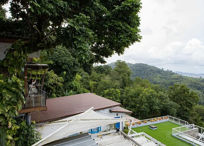 Phuket View Coffee And Resort