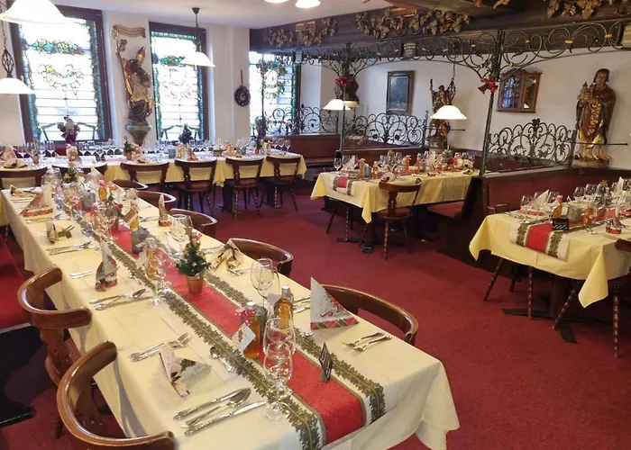 Hotel Weinhaus Am Stiftstor