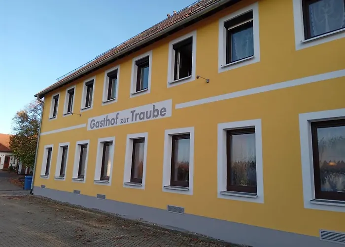 Gasthof Hotel Traube