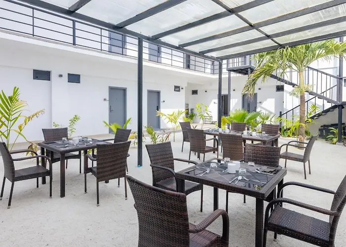 Atoll Residence Dhangethi