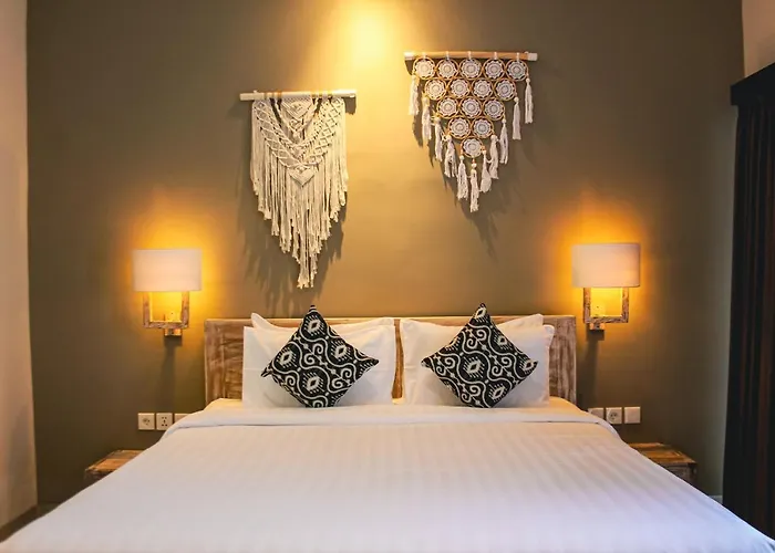 Kubu Garden Suites&Villas Nusa Dua
