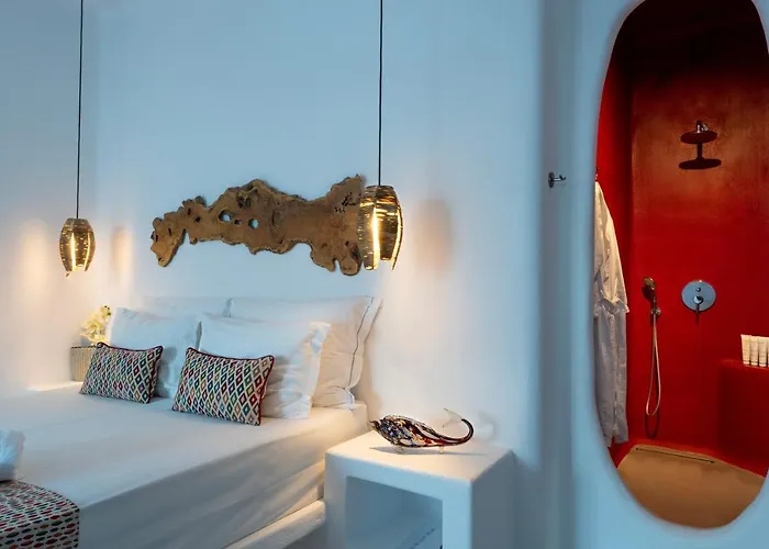 Angels Pillow Luxury Boutique Residence - Adults Only