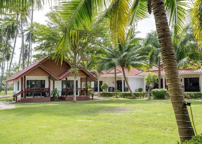Matcha Lanta Resort