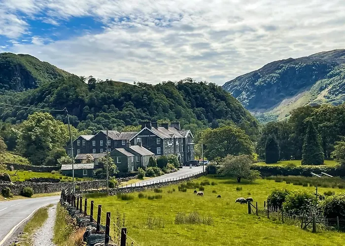 The Borrowdale Hotel