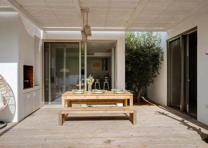 Eco-Luxe Villa Laranjeiras Comporta, Heatable Pool