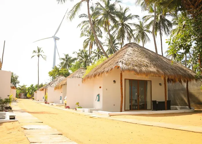 The Blue Lagoon Resort Kalpitiya