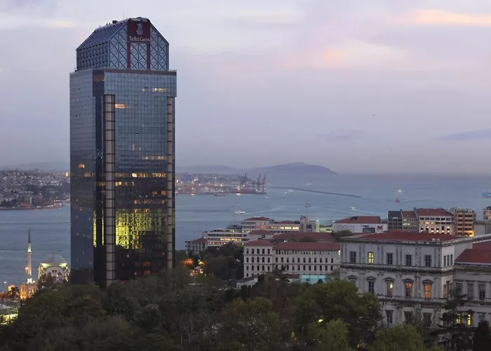 Istanbul City Center Hotels