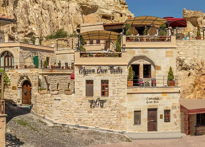 Elysion Cave Suites
