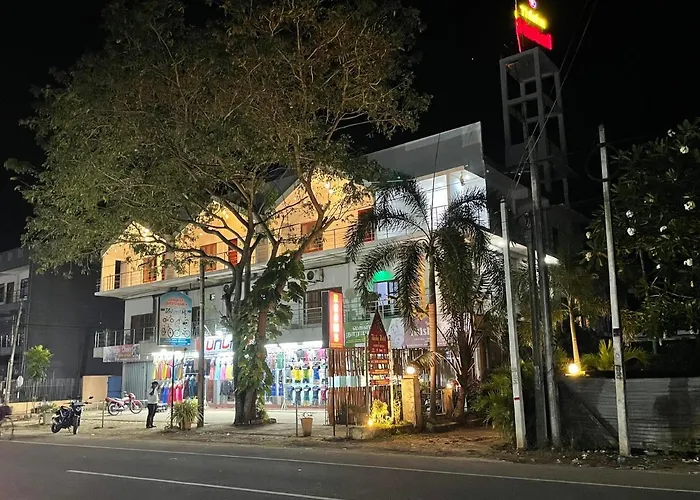 Thisha Hotel & Restaurant