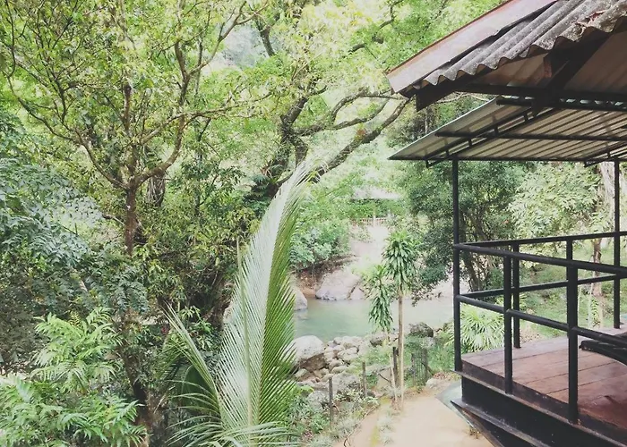 Ekho Belihuloya - Newly Renovated Riverside Retreat