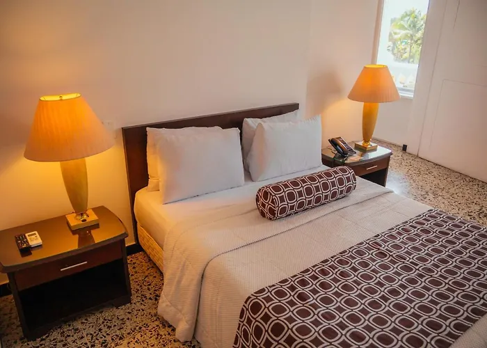 Hotel Tequendama Inn Estacion