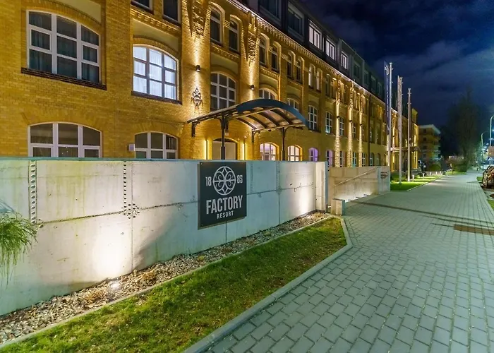 FACTORY RESORT wellness&spa