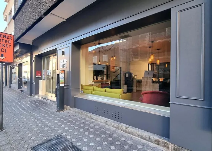 Oskar Hotel
