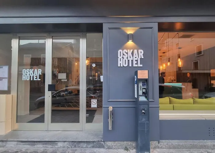 Oskar Hotel