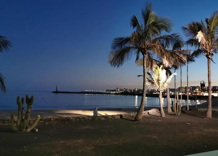Al Sole Studios Residence Playa Roca