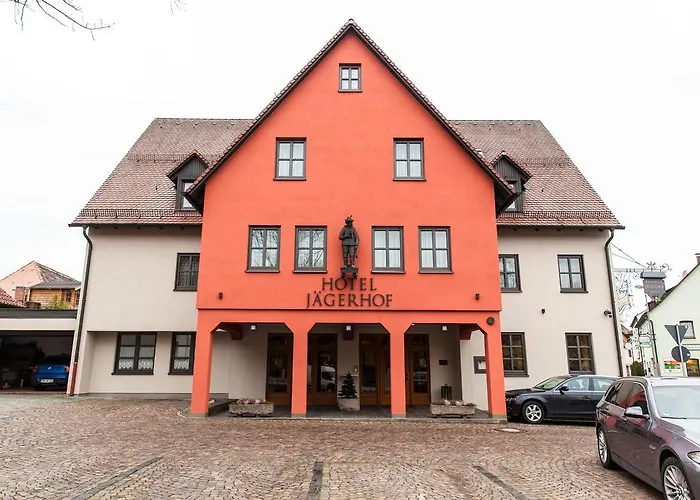Hotel Restaurant Jägerhof