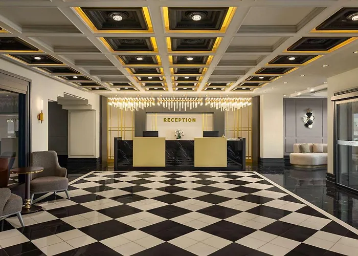 Ramada By Wyndham Erzurum