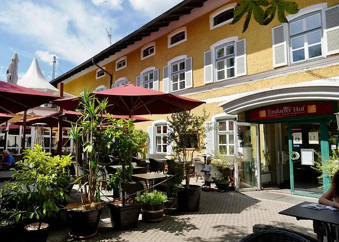 Hotel Endorfer Hof