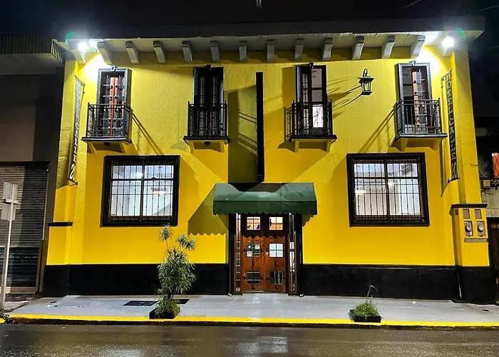 Boutique Hotel Calle 20 San José