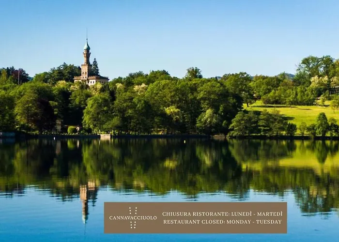Relais & Chateaux Villa Crespi
