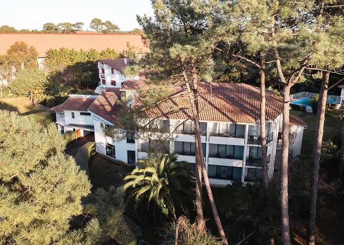 Hotel Les Fougeres - Hossegor