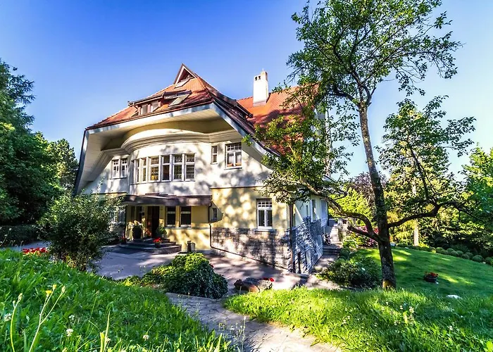 Hotel Villa Elben Lörrach bei Basel