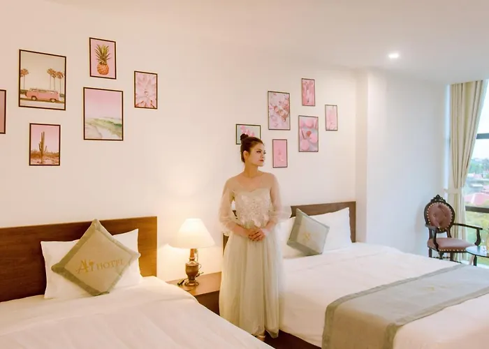 Aui Hotel 95 Nguyen Trai