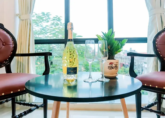 Aui Hotel 95 Nguyen Trai