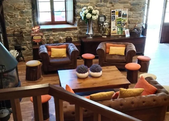 Casa Lixa Hotel Rural Albergue