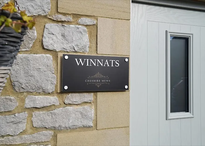 Cheshire Mews