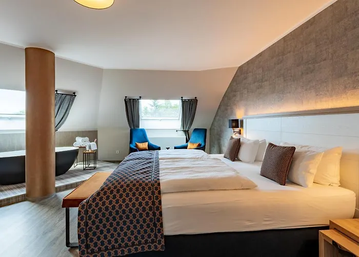 Christinenhof&Spa Wellnesshotel am Rande des Spreewalds