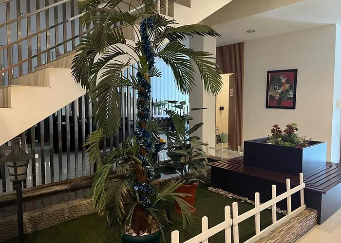 Ayla City Hotel