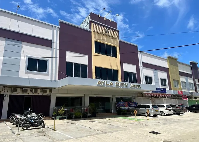 Ayla City Hotel