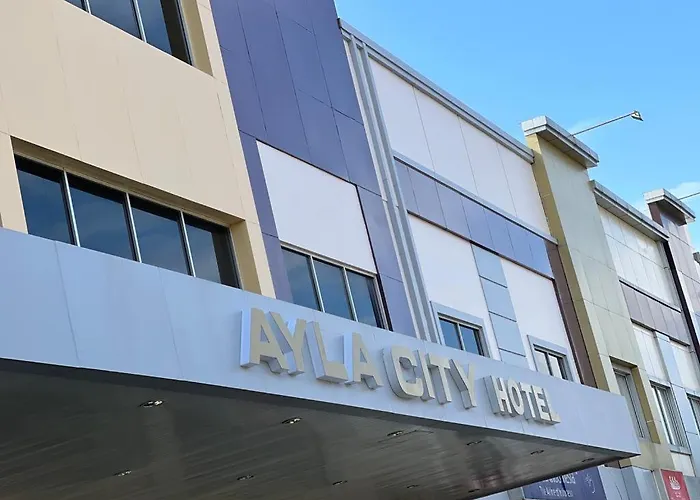 Ayla City Hotel