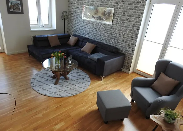 Apartments In Warnemuende