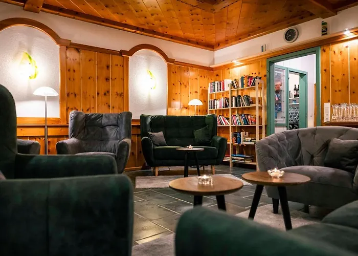 Landhotel GrünWies - Festtagsbuffett incl