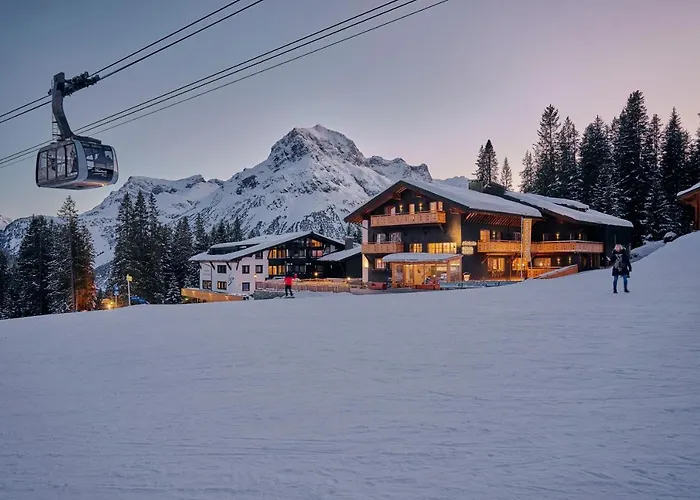 Hotel Petersboden