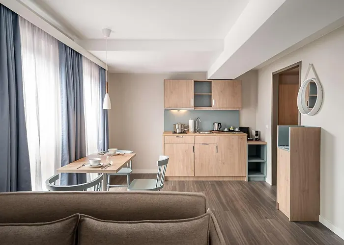 Elaya Hotel Oberhausen, Trademark By Wyndham