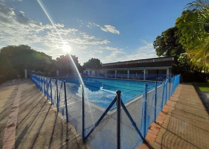 Hotel Campestre Cenvaturs