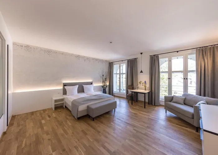 Boutique Hotel Hardthaus
