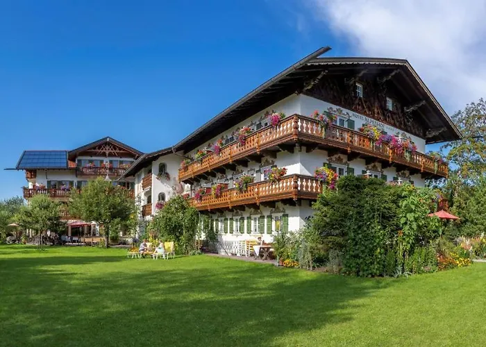 Alpenhof Krün