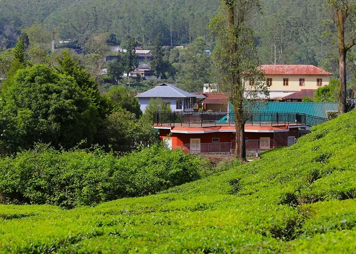 Golden Green Resort With Pool