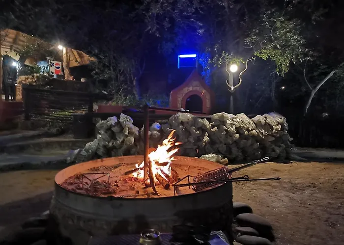 Mali Mali Safari Lodge