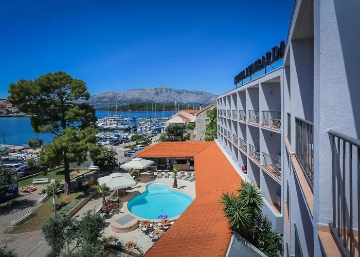 Hotel Lumbarda