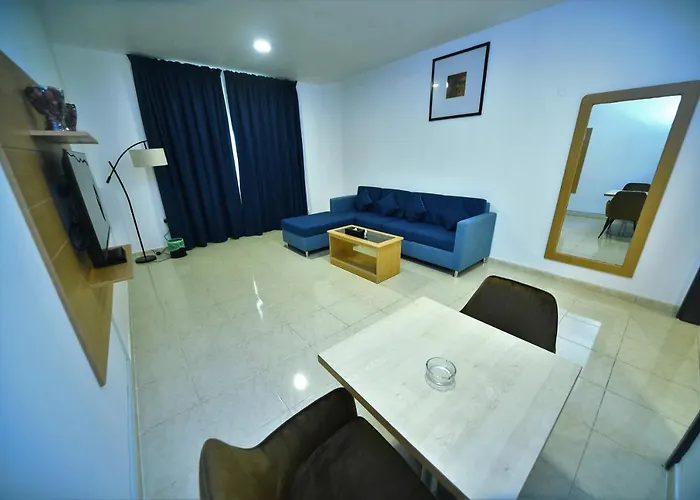 Alain Palace Hotel Ajman