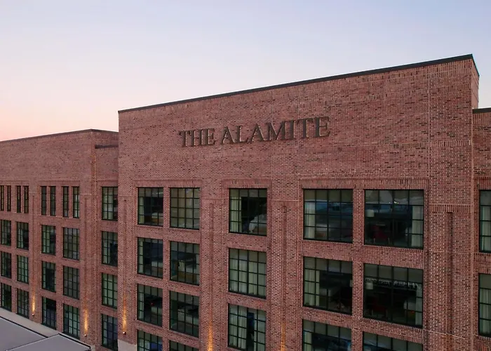 The Alamite, Tuscaloosa, A Tribute Portfolio Hotel