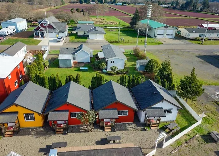 The Seaview Cottages