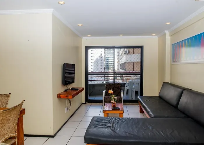 ApartmentFortaleza Porto de Iracema
