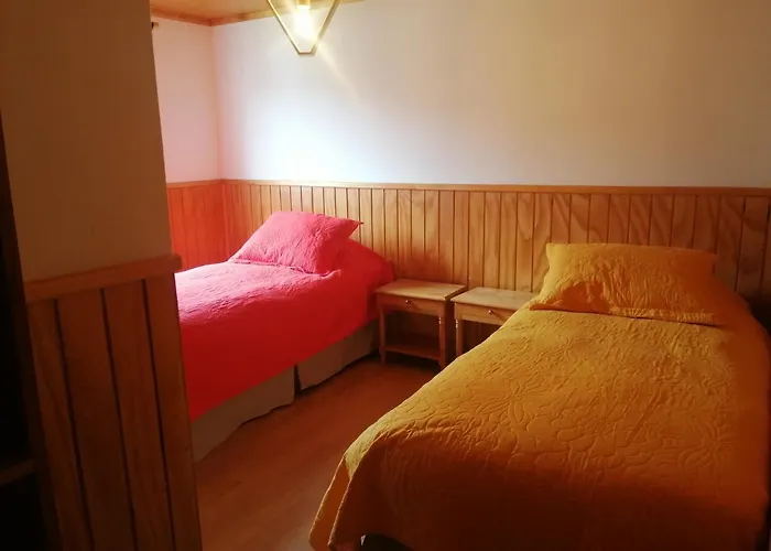 Hotel Cochamo